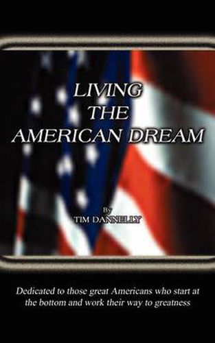 Cover image for Living the American Dream