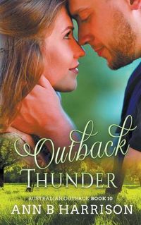 Cover image for Outback Thunder
