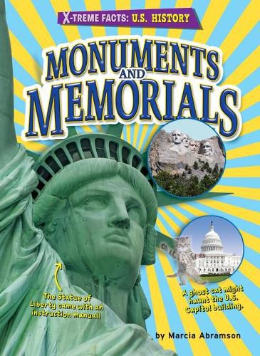 Cover image for Monuments and Memorials