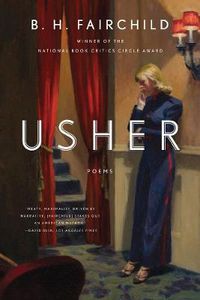 Cover image for Usher: Poems