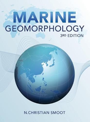 Cover image for Marine Geomorphology: 3rd Edition