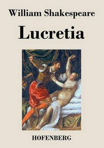 Cover image for Lucretia