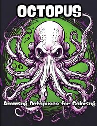 Cover image for Octopus