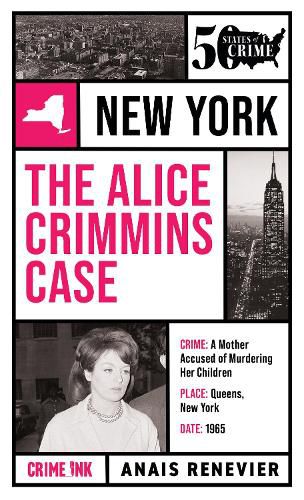 Cover image for The Alice Crimmins Case