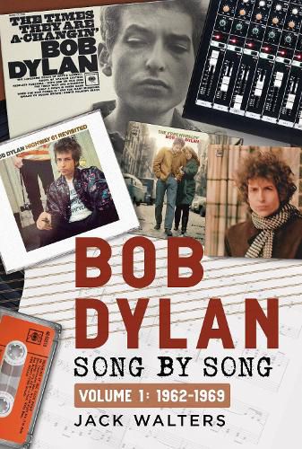 Cover image for Bob Dylan: Song by Song