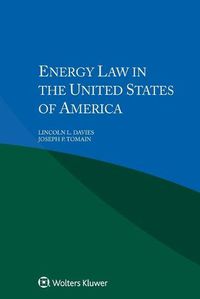 Cover image for Energy Law in the United States of America