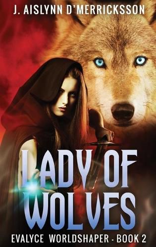 Cover image for Lady Of Wolves