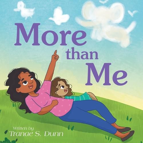 Cover image for More Than Me