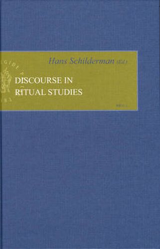 Cover image for Discourse in Ritual Studies