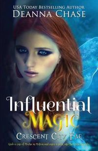 Cover image for Influential Magic