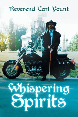 Cover image for Whispering Spirits