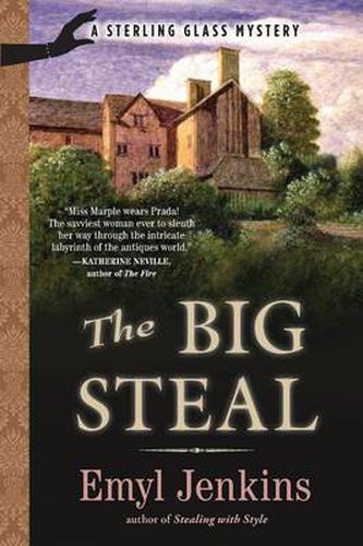 Cover image for Big Steal