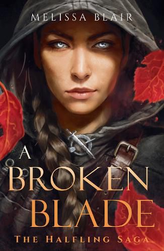 Cover image for A Broken Blade