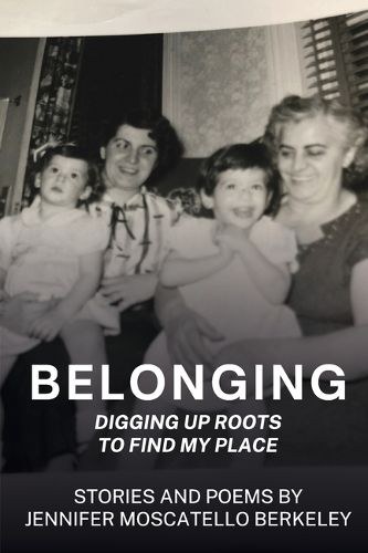Cover image for Belonging