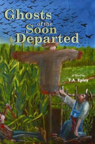 Cover image for Ghosts of the Soon Departed