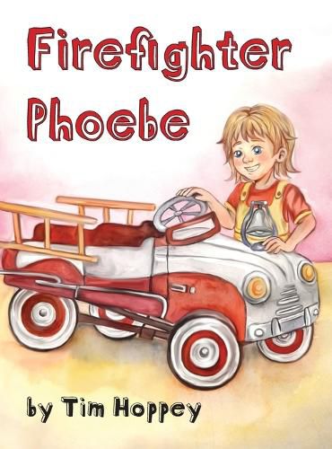 Cover image for Firefighter Phoebe