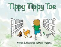 Cover image for Tippy Tippy Toe