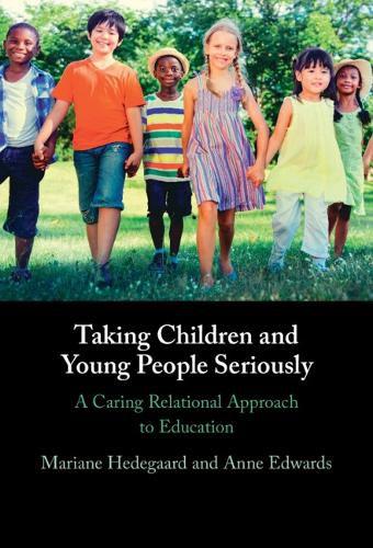 Cover image for Taking Children and Young People Seriously