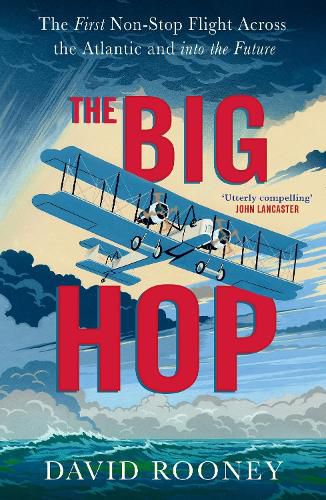 Cover image for The Big Hop
