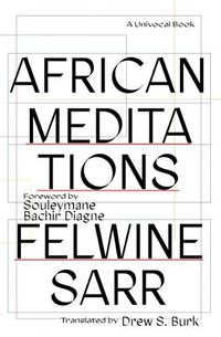 Cover image for African Meditations