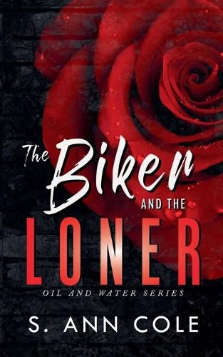 Cover image for The Biker and the Loner