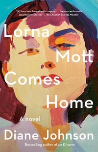 Cover image for Lorna Mott Comes Home