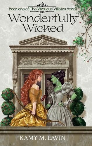 Cover image for Wonderfully Wicked