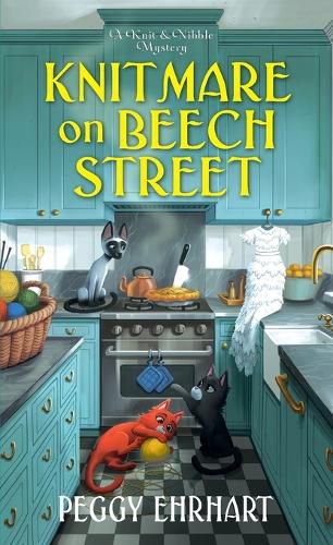 Cover image for Knitmare on Beech Street
