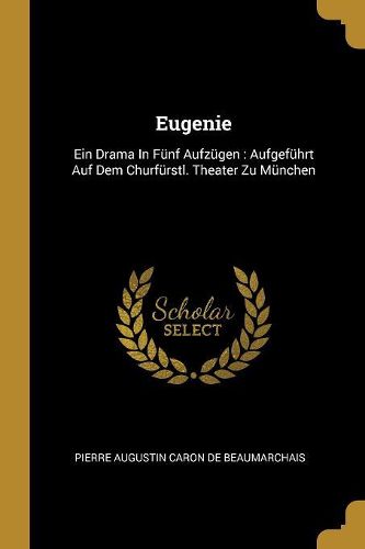 Cover image for Eugenie