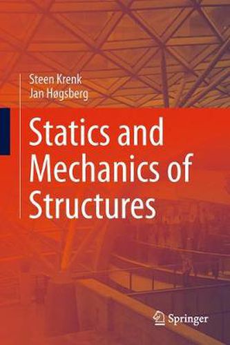 Cover image for Statics and Mechanics of Structures