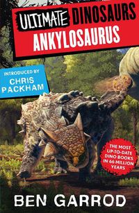 Cover image for Ankylosaurus