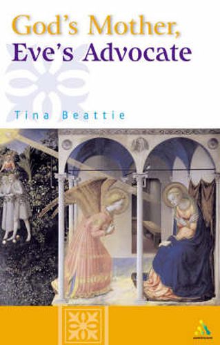 Cover image for God's Mother, Eve's Advocate