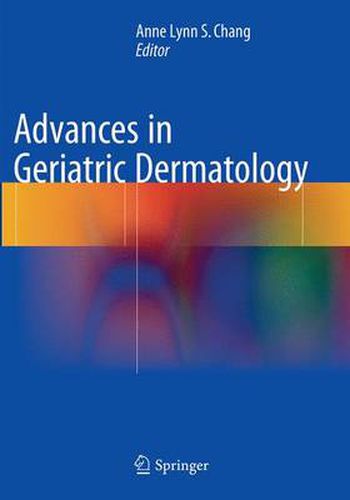 Cover image for Advances in Geriatric Dermatology