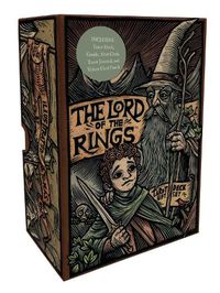 Cover image for The Lord of the Rings (TM) Tarot Deck and Guide Gift Set