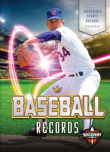 Cover image for Baseball Records