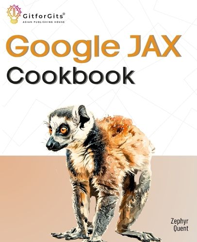 Cover image for Google JAX Cookbook