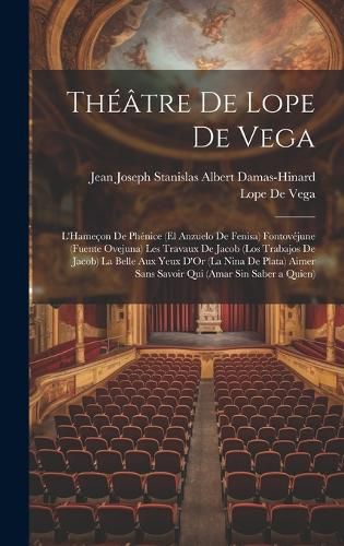 Cover image for Theatre De Lope De Vega