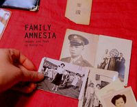 Cover image for Family Amnesia