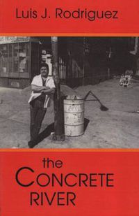 Cover image for The Concrete River: Poems