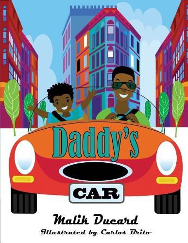 Cover image for Daddy's Car