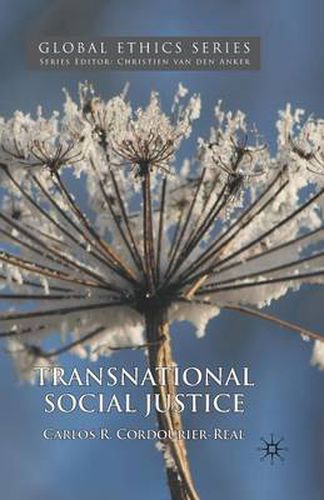 Cover image for Transnational Social Justice