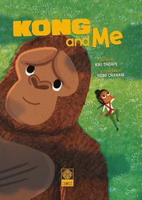 Cover image for Kong & Me