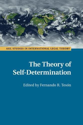 Cover image for The Theory of Self-Determination