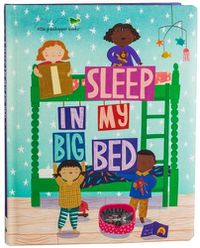 Cover image for I Sleep in My Big Bed