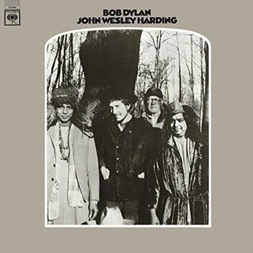John Wesley Harding *** Vinyl