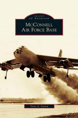 Cover image for McConnell Air Force Base