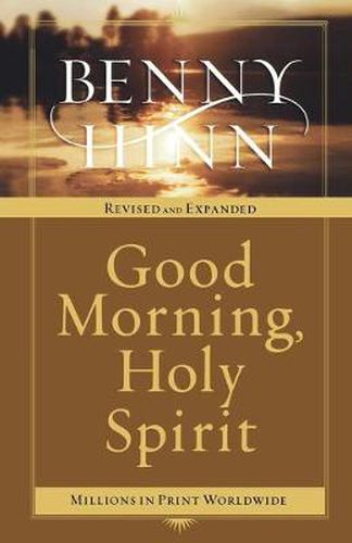 Cover image for Good Morning, Holy Spirit: Learn to Recognize the Voice of the Spirit