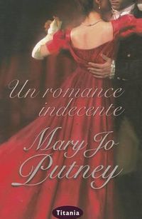 Cover image for Un Romance Indecente