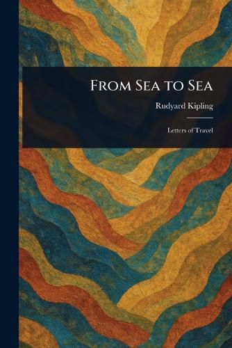 Cover image for From Sea to Sea