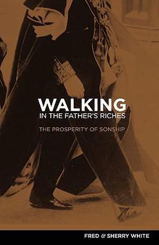 Cover image for Walking in the Father's Riches